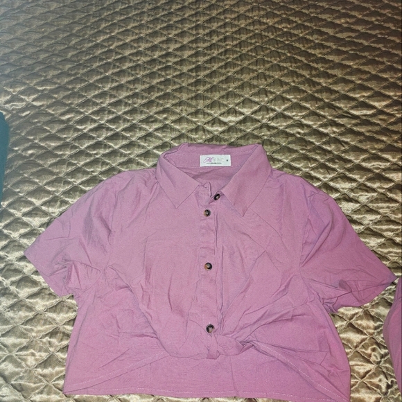 Pink cargo set - Picture 3 of 4